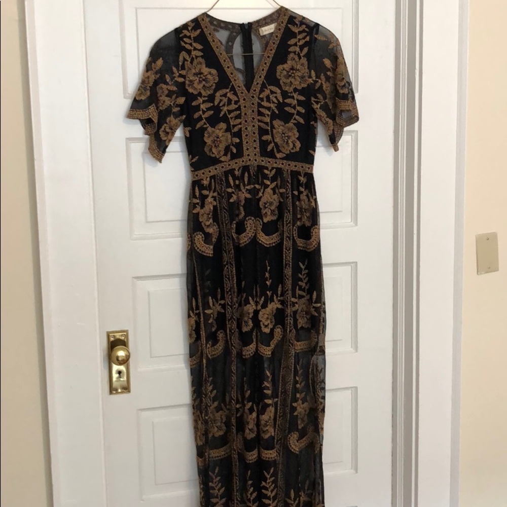 Beautiful Altar’d State Maxi Dress - Worn Once